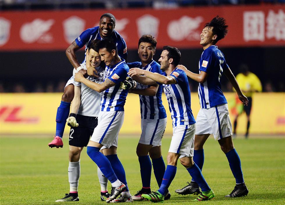 云南1-0西海岸斩获3连胜，奥斯卡助攻恩里克闪击